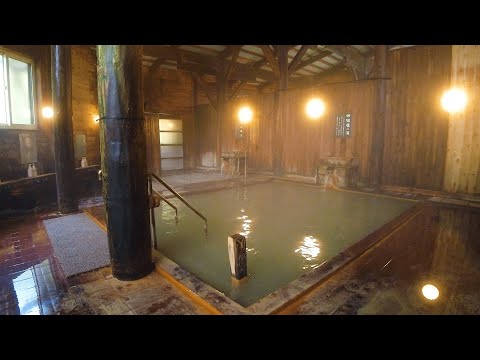 , title : 'Japan Travel｜Volcano Hot Springs in Akita Prefecture | Goshogake Onsen'
