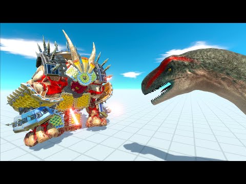 EMPEROR SAMURAI vs EVERY UNIT