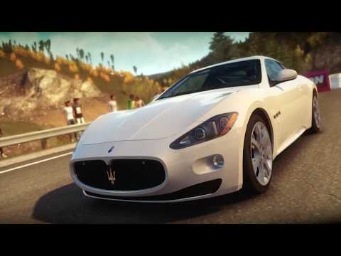 Forza Horizon Walkthrough Part 122 - "Bridgestone Valley Rush"