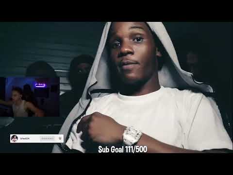 Gifted Reacts To Roscoe G x Dudeylo x Jstar Balla - Spin Back (Official Music Video)