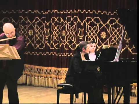 @ionbogdanstefanescu  J.S.Bach - Sonata in la minor