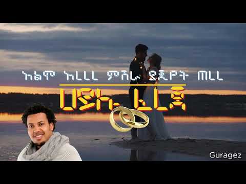Hailu Fereja Alemo Erere ሀይሉ ፈረጃ አልሞ ኧረረ #hailufereja #guragegna_music #gurage #ጉራጌ Gurage wedding