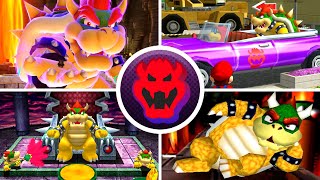 How Bowser Spaces Evolved Over Time (1998 - 2025)