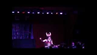 One-Eyed Doll Performs Plumes of Death @ The Valarium