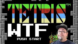 WTFtris New Tetris NES Rom Hack Plays On RetroPie, Recalbox, Retro-Cade, Everdrive N8 & More