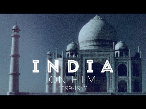 Video $India on Film: 1899 – 1947