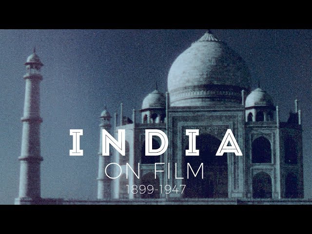 India On Film: 1899-1947