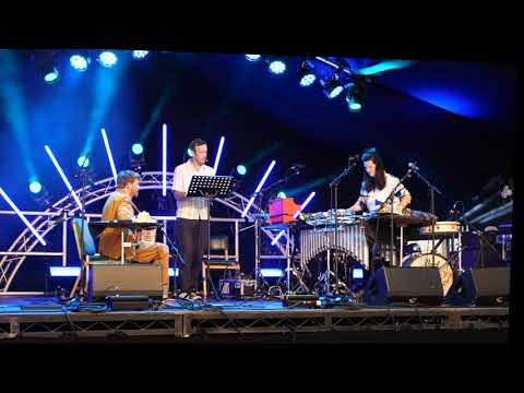 Earth And Other Planets, with Robert Macfarlane, Stevens & Pound and Britten Sinfonia - trailer