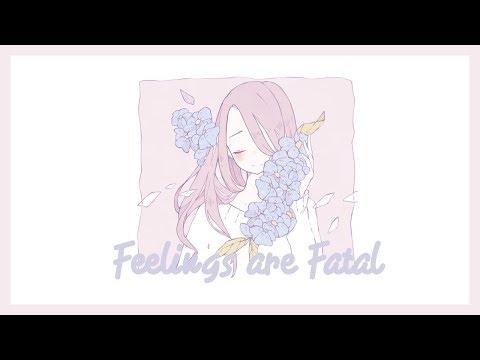 mxmtoon • feelings are fatal (lyrics)