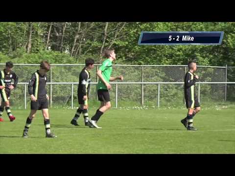 FC Almere JO15 - DVC Buiksloot JO15-1