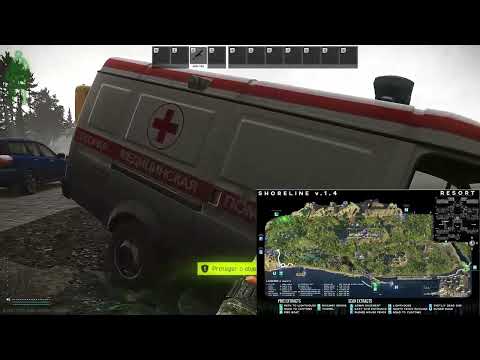 Atenção Médica Parte 1 /  Health Care Privacy   Part 1 - Missão Therapist - MS2000 - AMBULÂNCIA