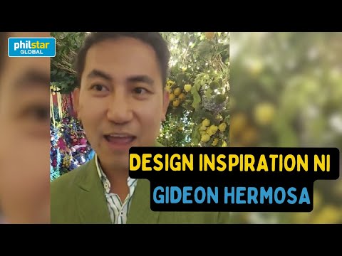 Gideon Hermosa shares details of Dolce & Gabbana setup inspired by Heart Evangelista, Tessa Prieto