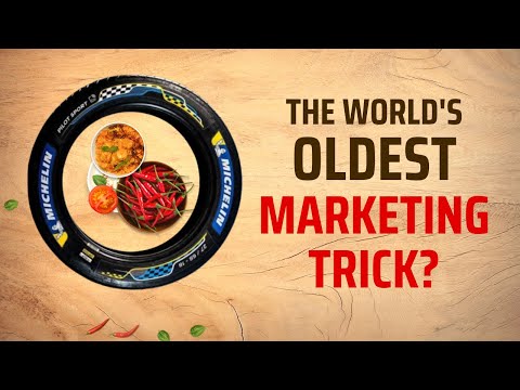 Michelin Stars: Why Does a Tyre Company Review Food?