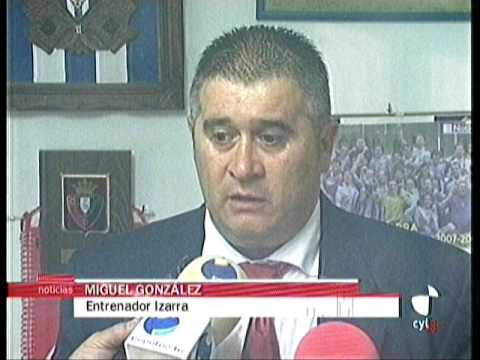 PO1: Izarra - Palencia