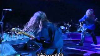 Shaman - Time Will Come (Legendado)