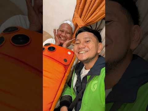 Kadang ekspektasi orang tua emang setinggi langit, tapi gapapa yang penting bapak seneng dulu 🫵🏻😂