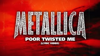 Cover art for Poor Twisted Me