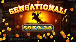 BIG WIN at NEW PRAGMATIC SLOT Bandit Megaways π° π Best Sign Up Bonuses in comment ππ