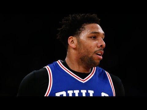 Jahlil Okafor at Warriors (14/03/2017) - 22 Pts, 6 Rebs, 4 Blocks, 8-15 FGM!