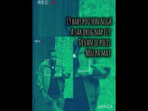 OU KONN PULL UP KONSA- BIG ES VALIDE