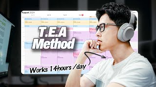 How I find time for EVERYTHING (even with a full time job)