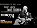 Todd Thibaud LIVE at The Fallout Shelter