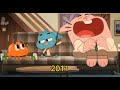 The Evolution Of Gumball