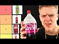 I Ranked Every Soda I Could Find...
