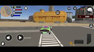 Car Flying vs Police | Fluffy Gameplay Episode 5