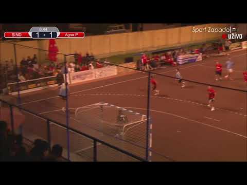 SIND - Agrar Petrović | Međunarodni Futsal Letnji Turnir 2022