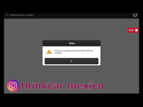 PROGRAMACION EN LINEA