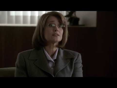 The Sopranos 5.13 - "It effects me tremendously this trouble he's gotten himself into"