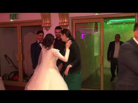 2017.11.18 Nunta Maradona si Adriana. Birmingham. Restaurant - 01 Primire invitati