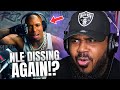 ANOTHER YOUNGBOY DISS NLE The Great Media Day Freestyle REACTION