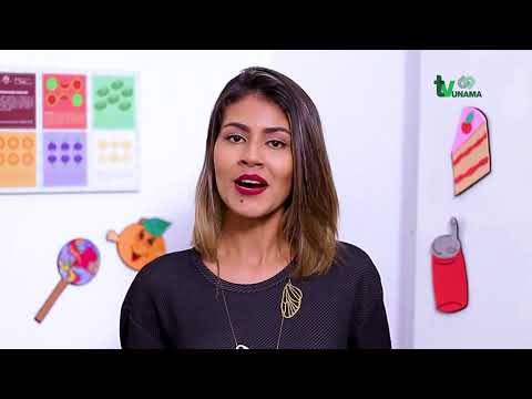TV UNAMA – Vida Leve: Você sabe como se alimentar? | UNAMA