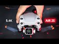 Квадрокоптер DJI Air 2S (CP.MA.00000359.01; CP.MA.00000354.01) − дрон з 5.4K камерою, FPV, GPS, БК мотори, до 18.5 км, 31 хвилини
