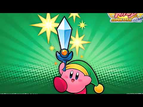 Kirby dream land theme song | 10 HOURS
