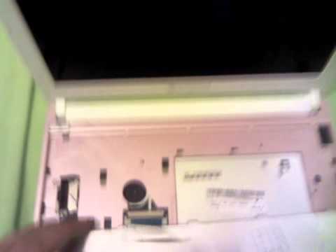 comment demonter packard bell dot s