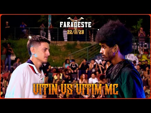 VITIM MC vs VITIN | PRIMEIRA FASE | 198ª FARÁOESTE
