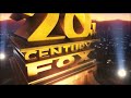 20th Century Fox 20th Century Fox Animation 1997 2014 For Jnroz5588