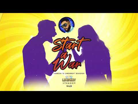 Dollyboy- Start a war Chutney Soca 2020