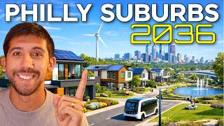 5 Reasons the Philadelphia Suburbs Will Thrive Over The Next 10 Years