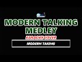 Modern Talking MEDLEY KARAOKE