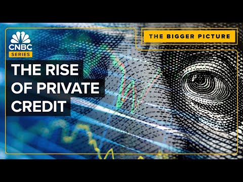 The Rise of Private Credit: A Comprehensive Overview