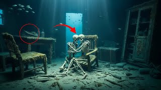 Download lagu Titanic Husband & Wife's Final Moments |The Horrifying Room Found After 113 Years Under the Atlantic mp3