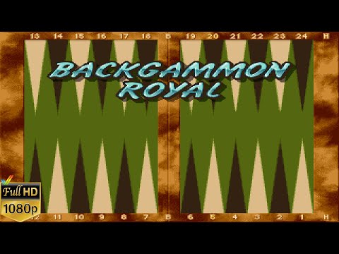 Backgammon Royale picture