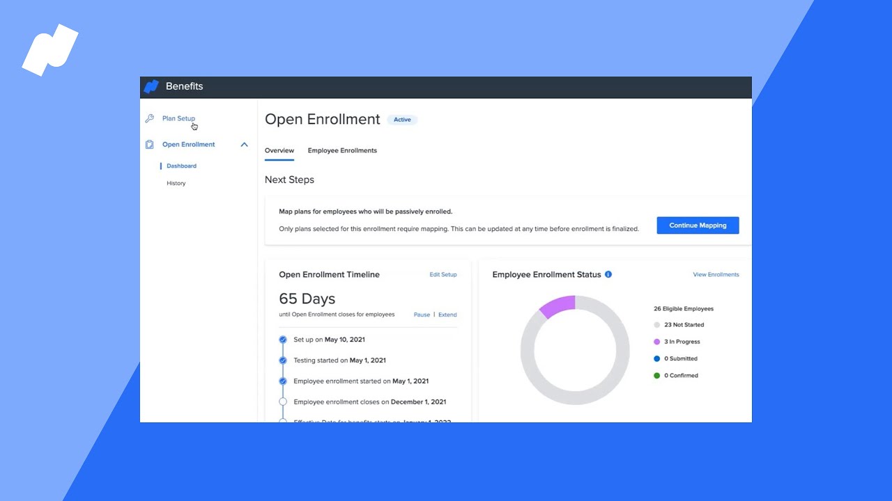Benefits Administration