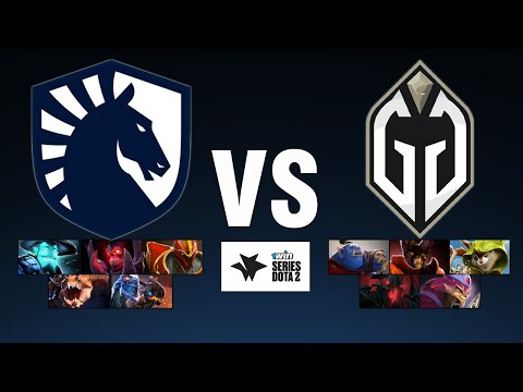 Team Liquid vs Gaimin Gladiators – The Game You Can’t Miss! 1win Series Dota 2