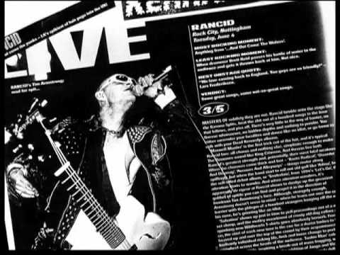 Rancid - Roots Radicals [MUSIC VIDEO]