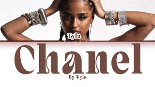Download lagu Chanel | Tyla | Color Coded Lyrics mp3 Download lagu Chanel | Tyla | Color Coded Lyrics mp3